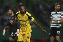 Sporting, Borussia Dortmund, Liga dos Campeões, desporto, futebol