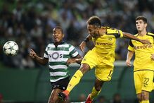 Sporting, Borussia Dortmund, Liga dos Campeões, desporto, futebol