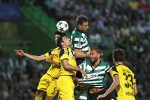 Sporting, Borussia Dortmund, Liga dos Campeões, desporto, futebol