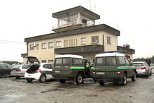 aeródromo de Vila Real
