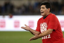 Diego Maradona