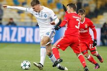 Dínamo Kiev, Benfica, Liga dos Campeões, futebol