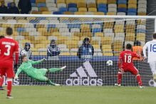 Dínamo Kiev, Benfica, Liga dos Campeões, futebol