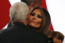 Melania Trump