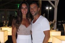 Vanessa  Rebelo, Simão Sabrosa