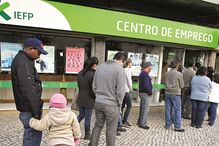 centro de emprego, IEFP