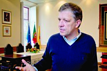 Vasco Estrela, Mação