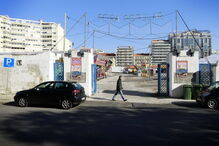 feira popular, lisboa