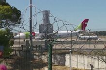 Serviço de Estrangeiros e Fronteiras, TAP, Aeroporto Humberto Delgado, Lisboa, Argel, Portugal