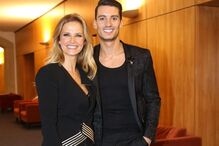 Cristina Ferreira e Ruben Rua são amigos há vários anos