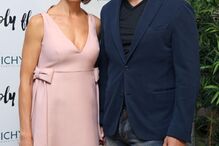 Fátima Lopes e o ex-marido, Luís Morais