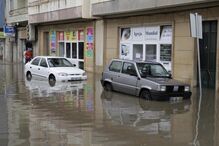 Loja do Cidadão de Faro, cheias, Agência para a Modernização Administrativa, Comando Distrital de Operações de Socorro, CDOS, autoridades locais