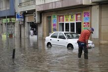 Loja do Cidadão de Faro, cheias, Agência para a Modernização Administrativa, Comando Distrital de Operações de Socorro, CDOS, autoridades locais