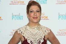 Tori Spelling hospitalizada juntamente com os filhos e mais três crianças