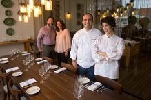 adega, restaurante, califórnia, São José, restaurante, Jessica Carreira, David Costa
