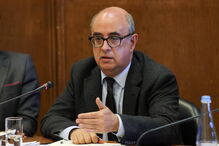 ministro da Defesa Nacional, José Azeredo Lopes, NATO, Aliança Atlântica, Força Aérea, Base Aérea, Montijo, Força Aérea Portuguesa, Forças Armadas, política, defesa, economia, negócios e finanças, transportes, aviação