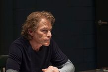 Michael Massee, ator, óbito