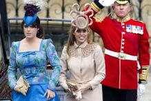 André de Inglaterra, Beatrice, Eugenie, Kate Middleton, Isabel II, Coroa, Britânica, Rivalidade, Disputa, Família, Realeza