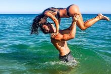 Diana Monteiro e José Ferreira estão juntos há mais de um ano