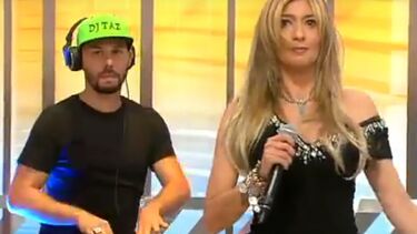 Tiago faz vídeo a gozar com a 'ex' Maria Leal