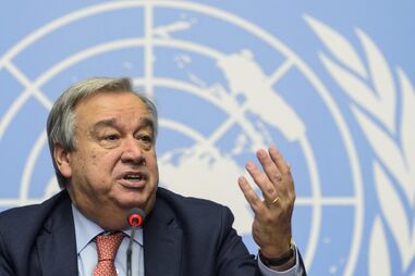 ONU, António Guterres, Conselho de Segurança, Christiana Figueres, Helen Clark, Kristalina Georgieva, Irina Bokova, Danilo Turk, Vuk Jeremic, política, organizações internacionais