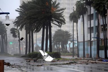 Miami, Fort Lauderdale, Florida, Furacão Matthew, meteorologia