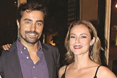 Ricardo Pereira, Paolla Oliveira 