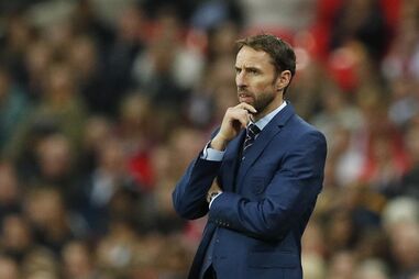 Gareth Southgate