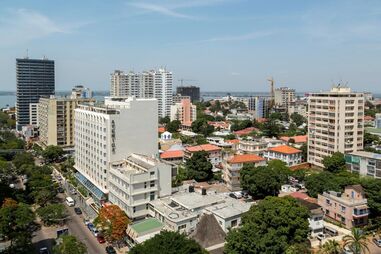 maputo, capital, moçambique