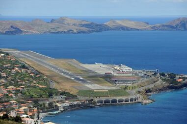 Aeroporto da Madeira teve um aumento no número de voos e de passageiros no último ano