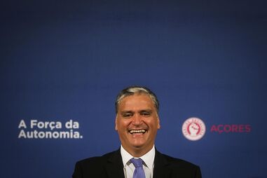 PS Açores, Vasco Cordeiro