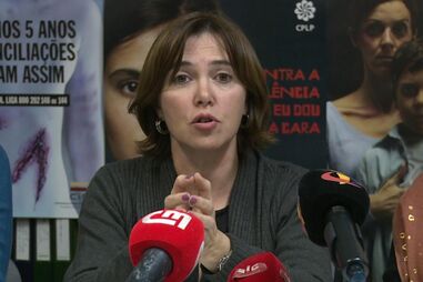 Secretária de Estado para a Cidadania, Catarina Marcelino, Lisboa, Carolina Alves, Moçambique, Nobre Casa de Cidadania, questões sociais