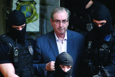 Eduardo Cunha, Brasil