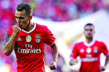 Grimaldo, Benfica