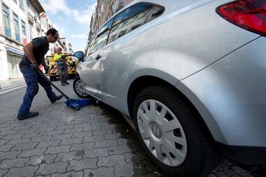 Câmara do Porto, Polícia Municipal, Rui Moreira, estacionamento abusivo