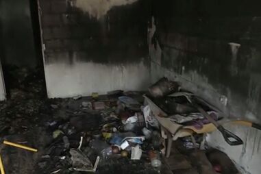 Fogo em Vendas Novas deixa homem de 54 anos desalojado