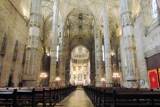 Mosteiro dos Jerónimos, belém, monastery, church, tombs, stone, stone carving, monument, lisbon cool, web summit, lisbon