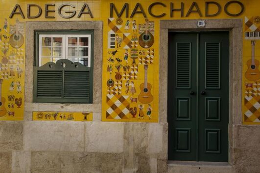 adega machado, fado, lisbon, club, bairro alto, lisbon cool, web summit