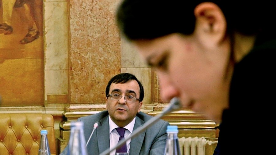 Pedro Saraiva, ex-deputado do PSD, apresentou queixa contra terceiros 