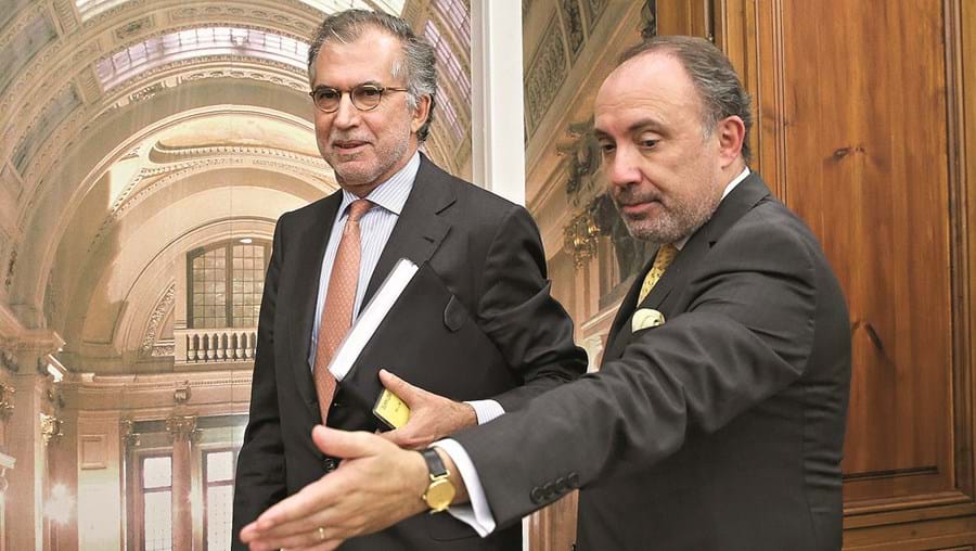 No Parlamento, em setembro, António Domingues admitiu que pediu ao Governo que autorize a CGD a pagar a fatura