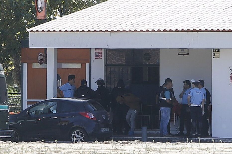 GNR, Vasco da Gama, Audi A3, Sintra, Lisboa, Ford Transit, Carvalho, Fernando Silva