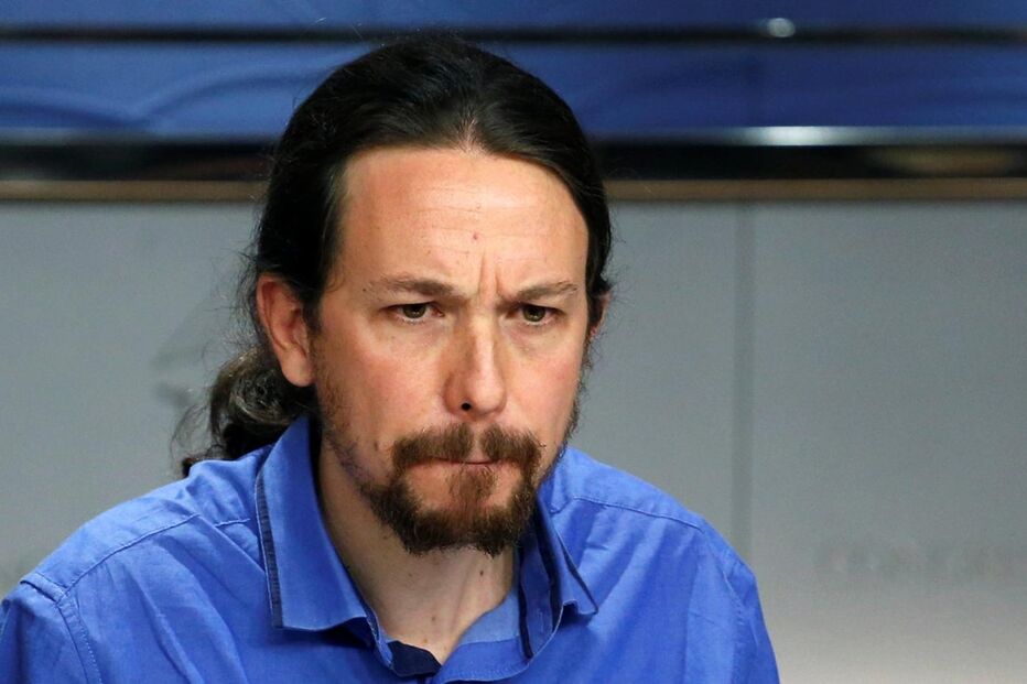 Pablo Iglesias, Podemos, PSOE, Pedro Sánchez, PP, política, partidos e movimentos