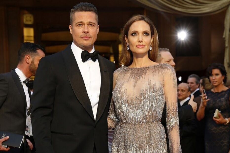 Angelina Jolie, Brad Pitt, Children & Family, Tom Raider, Mr. e Mrs. Smith