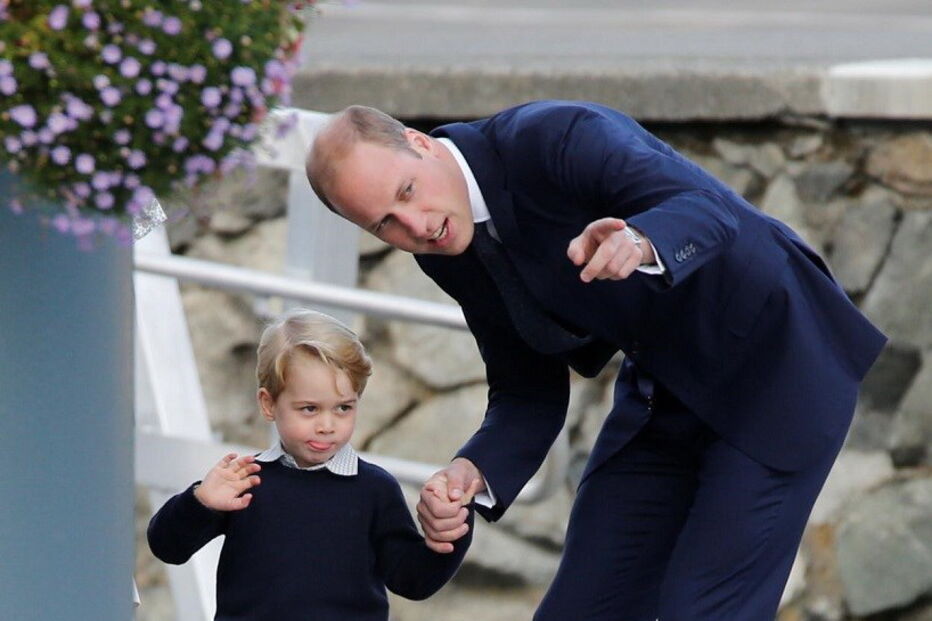 Goerge, Canadá, Duques, Cambridge, William, Kate, Charlotte, Príncipes, Crianças