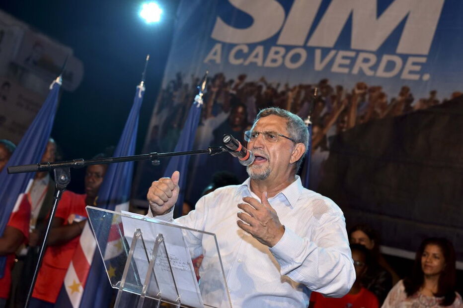 Jorge Carlos Fonseca, Cabo Verde, Governo, Movimento para a Democracia, política, eleições, eleições presidenciais