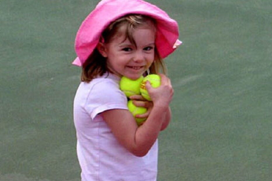 Madeleine McCann