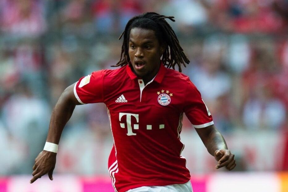 Renato Sanches, Bayern Munique, jogador, futebol