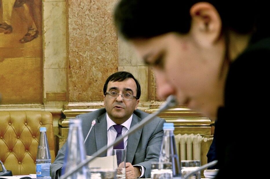 Líder, comissão, ex-deputado, Pedro Saraiva