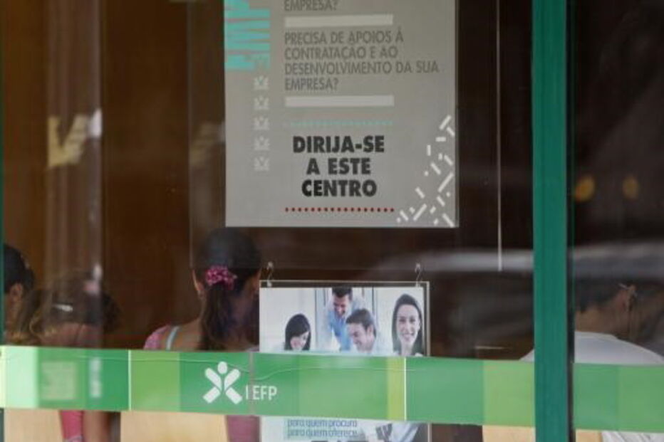 iefp, desempregados, vagas