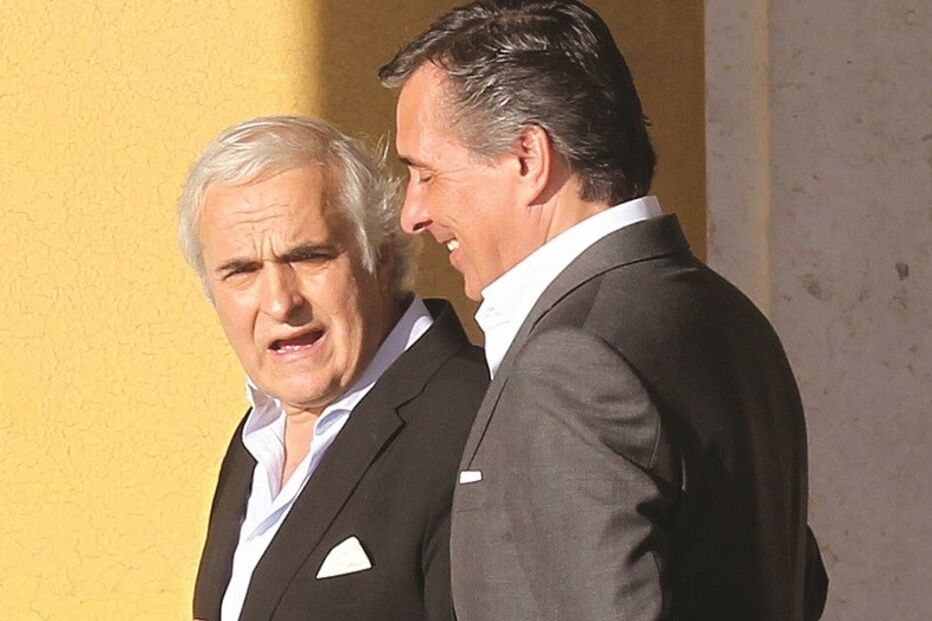 Rui Rangel, MP, Ministério Público, Rota do Atlântico,